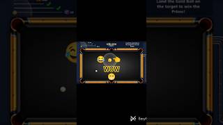 8 ball pool golden shot || super gaming op #8ballpool #golden #shorts #gaming #snooker