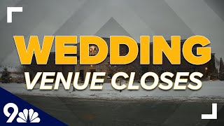 Noah's Event Venue abruptly closes