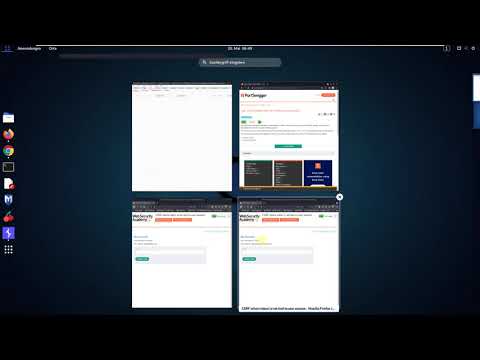 CSRF where token is not tied to user session (Video solution, Audio)