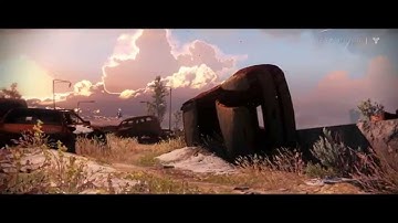 Destiny Beta Gameplay/Commentary Part 1: Character Creation and Russia!