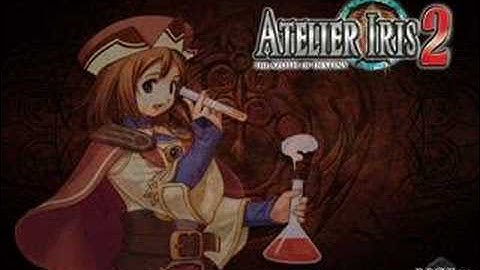 Best video game music ever!top150(113)Atelier iris2 Chaos