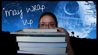 May Wrap Up | Favorite book of the year?!
