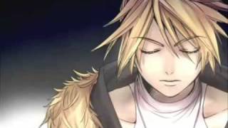 Len Kagamine "Kimi wo sagasu sora" 君を捜す空 Off Vocal Version