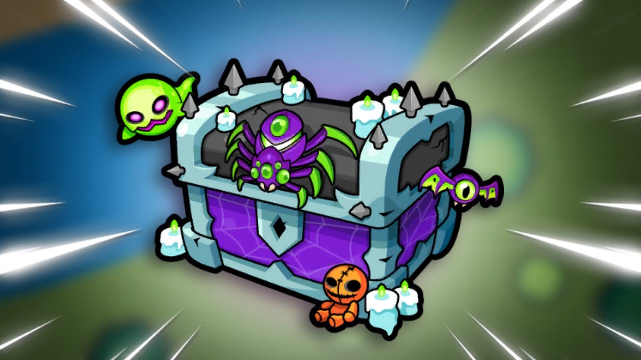 Zombs Royale NEW Halloween Chest!!! YouTube
