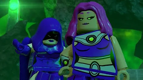 Is Raven in Batman 3?