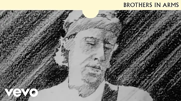 Is brothers in arms an anti war song?