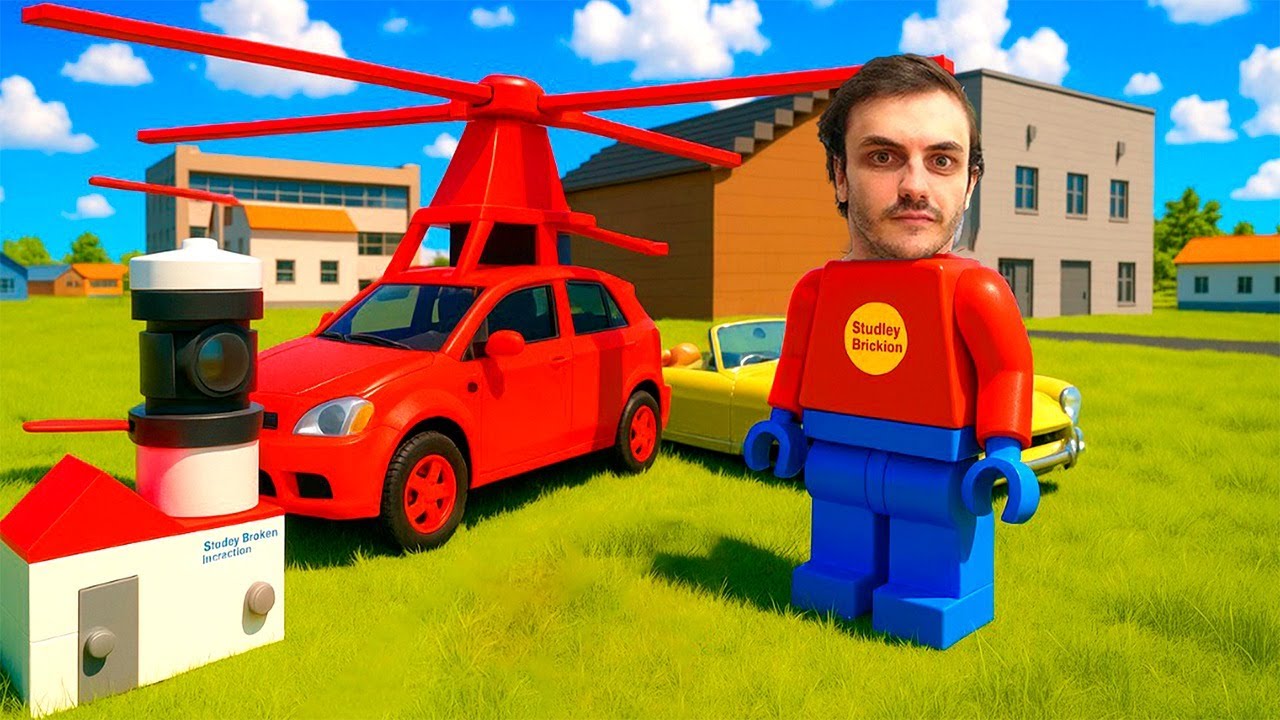 TESTAMOS ALGUMAS INVEÇÕES! 