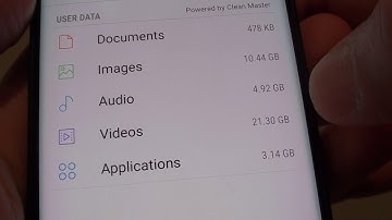 Samsung Galaxy S8: Find Out What is Using Up the Storage Space