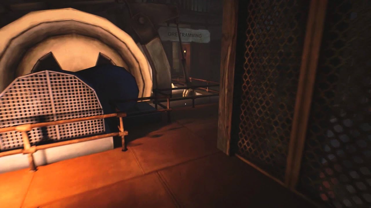 Ether One All Projector Locations / Solutions (Pinwheel Industrial