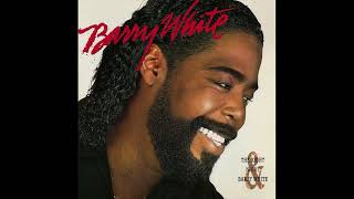 Barry White - THE RIGHT NIGHT & BARRY WHITE (For your love (I´ll do most anything)) - 1987
