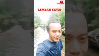 Mandi Di Lembah Tepus