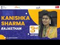 Kanishka sharma rajasthan  national youth parliament festival 2024  06 march 2024  myas