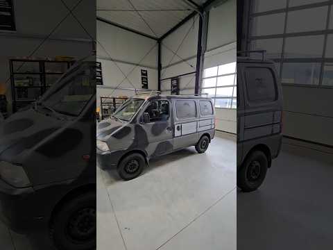 Suzuki Carry Mini