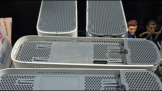 Daily Gaming Work Bench Project Live Streams: Xbox 360 PHATS Grills