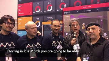 GeoShred + SWAM Announcement