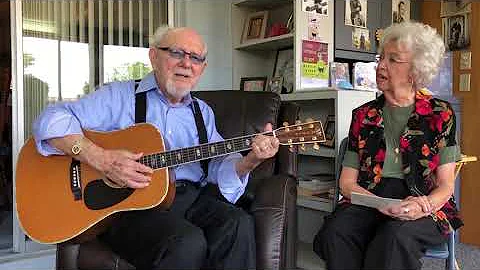 Merv and Marilyn Shiner - August 2020