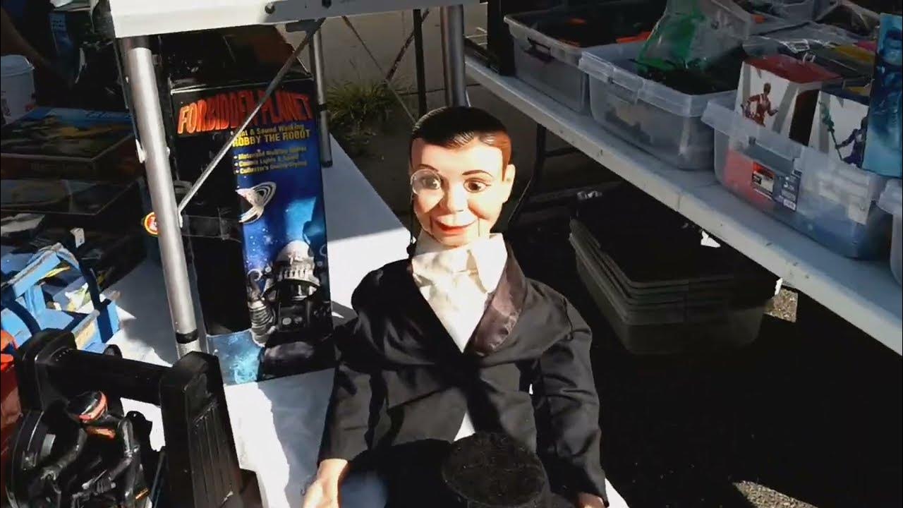 Merchantville Toy Show! Part Two! YouTube