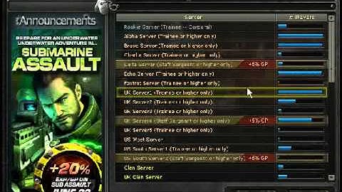 Crossfire Hero Mode X Gameplay