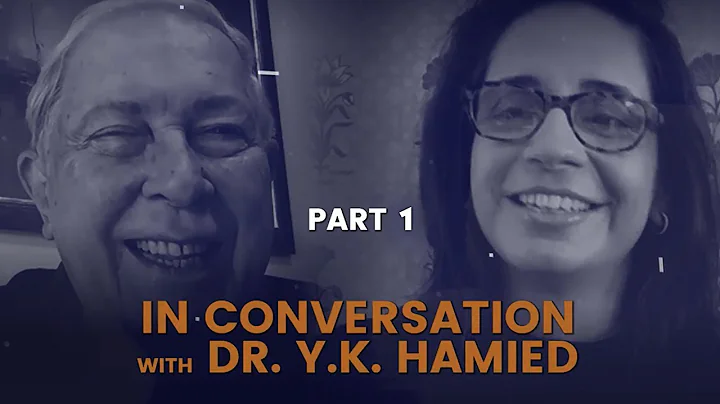 Samina Hamied in conversation with Dr Hamied  Part 1