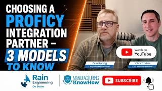 Choosing a Proficy Integration Partner: Don’t Get Stuck with the Hero Model