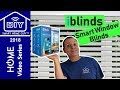 2018 iBlinds Smart Window Blinds Z-wave Plus Controller Review