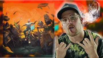 Logic - No Pressure (INTRO) [REACTION]