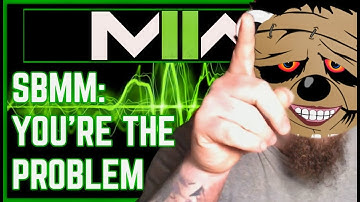 Modern Warfare 2: SBMM - You Are The Problem!