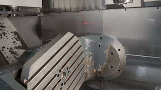 2016 Haas UMC 5-Axis Vertical Machining Center
