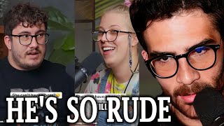 This Financial Show Has Many Issues | HasanAbi Reacts to Caleb Hammer