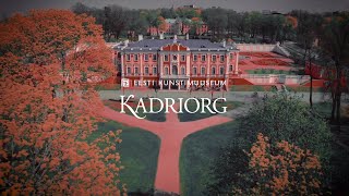 Tutustu Kadriorgin Taidemuseoon Tallinna