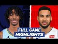 GRIZZLIES vs PISTONS FULL GAME HIGHLIGHTS | 2021 NBA SEASON