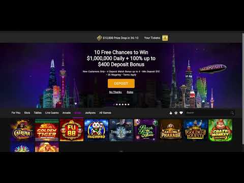 Mandalay Bay Resort & Casino, Las Vegas - Complete Tour and Review - Room Tour, Shark Reef, Pools
