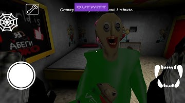 Aziz baldi 1.5 version play as spider in outwitt mod menu mod by creator of abegi jo so epic life
