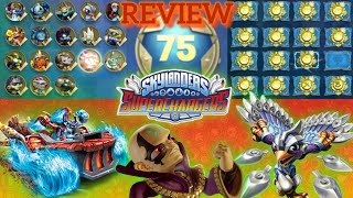 Completing Skylanders Superchargers Is EXHAUSTING | Legit Game Reviews #7