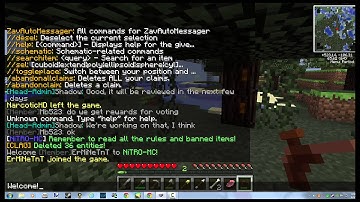 Tekkit Classic Nitro Mc Server Lets Play - Ep. 1 Mining