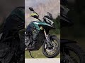 BENELLI TRK 902 PERCHE' COSI TARDI???