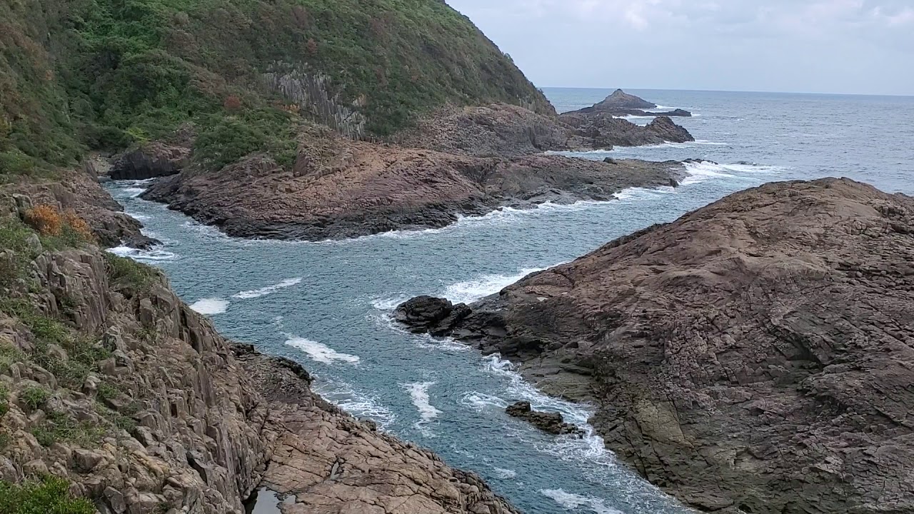 クルスの海 展望台とサンポウ展望台から 叶 に見える場所を探す 宮崎旅行記 笑顔を伝える旅ブログ