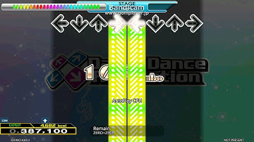 [DDR 2014] Remain (DP EXPERT) ハンドクラップ(等速一定)