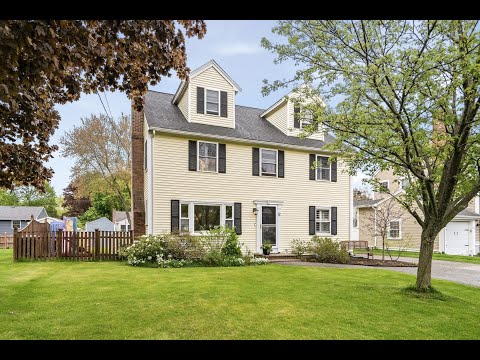 6 Donald Street, Lexington, MA home video tour