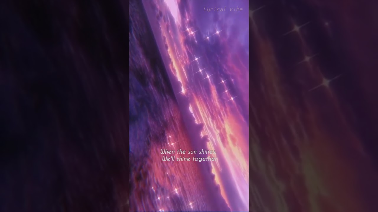 Umbrella | Rihanna | Asthetic | Lyric video | Status video | Ember Island cover