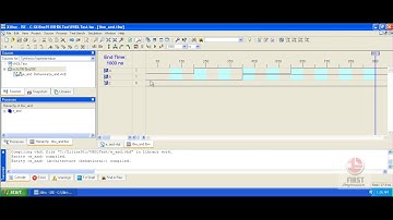 VHDL Xilinx Basics with Dumping on it, Area,Power and Delay analysis