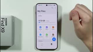 OPPO Find X9/X9 Pro: How to Find Download Folder (Locate Downloaded Files)
