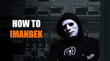 How To Make SLAP HOUSE Like Imanbek | FL Studio Project | FLP