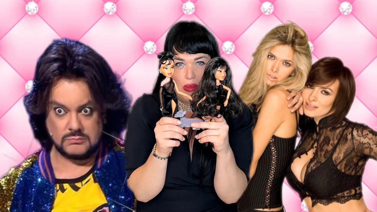 Обзор и распаковка куклы Bratz Kylie Jenner Night #bratz #kyliejenner