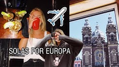 SOLAS POR EUROPA - VLOG AMSTERDAM