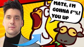 Voice Actor Plays MyVoiceZoo (Dexter Manning) 🗣️🎙️