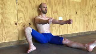 FRA Assessment FRC- Hip External