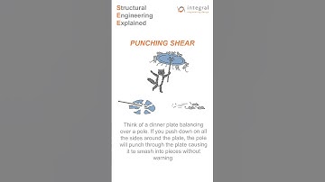 Structural Engineering Explained 15: Punching Shear