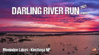 4wd Darling River Run - Menindee Lakes - Kinchega NP - Part 4 [2021]