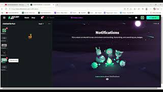 i just got 79 notifications on deviantart july 17th 2026